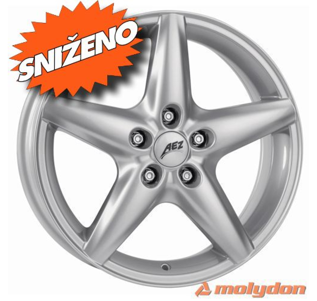 RAVER 7.00X17 ET38 4/100 AEZ (60,1)