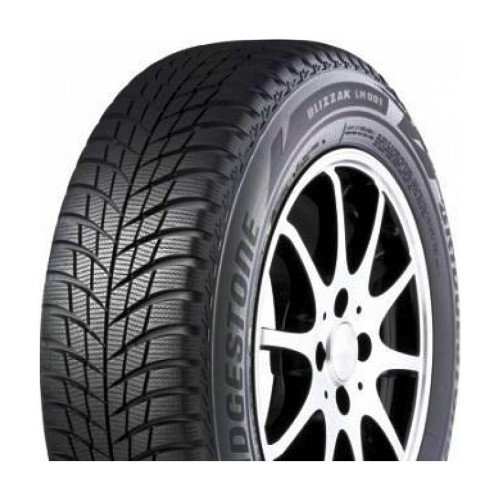 LM-001 MO 91 H BRIDGESTONE 205/55 R17 ZIMA GUMA LM-001 MO 91 H BRIDGESTONE 205/55 R17 ZIMA GUMA