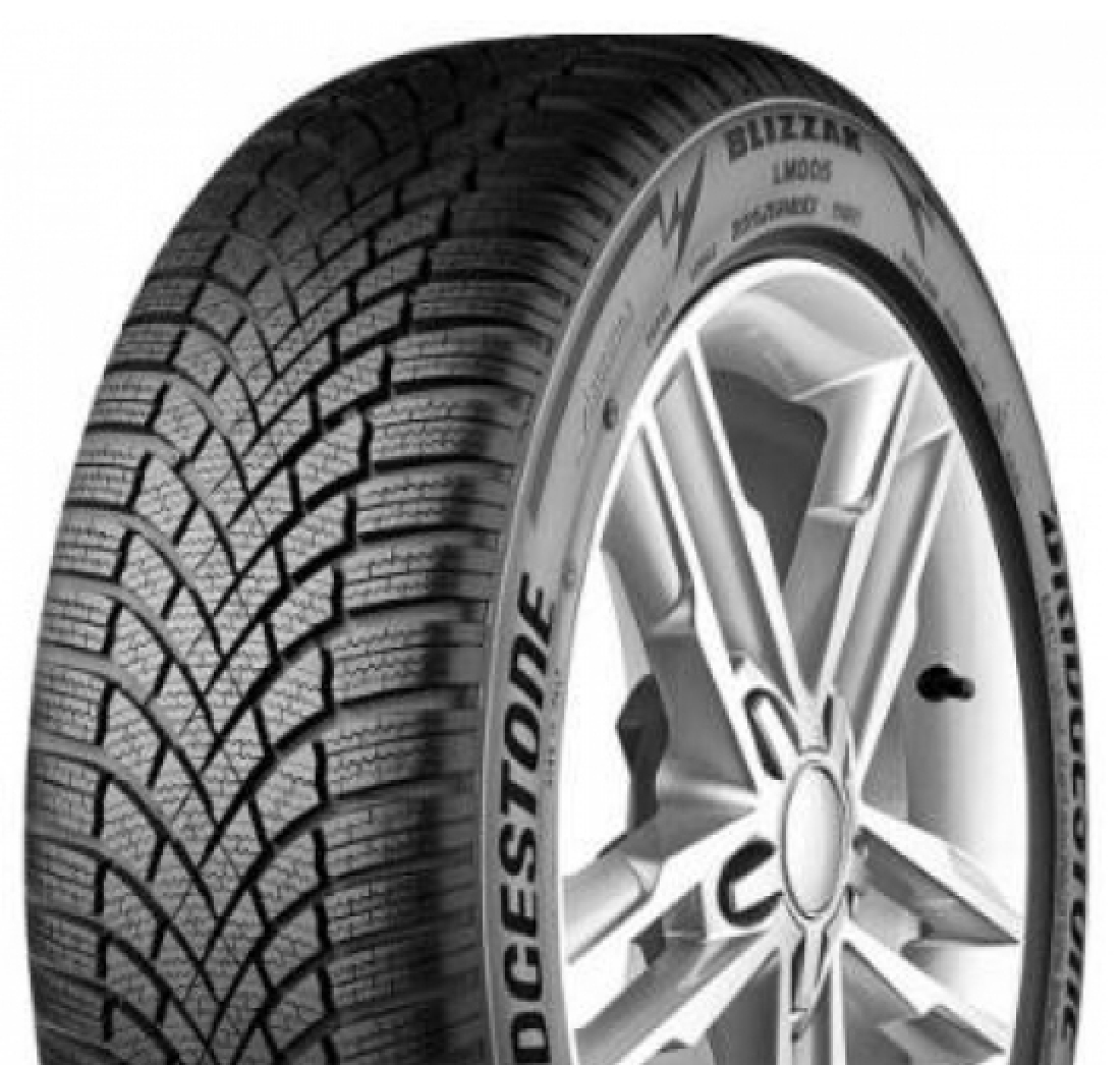 LM-005 XL 95 T BRIDGESTONE 195/65 R15 ZIMA GUMA