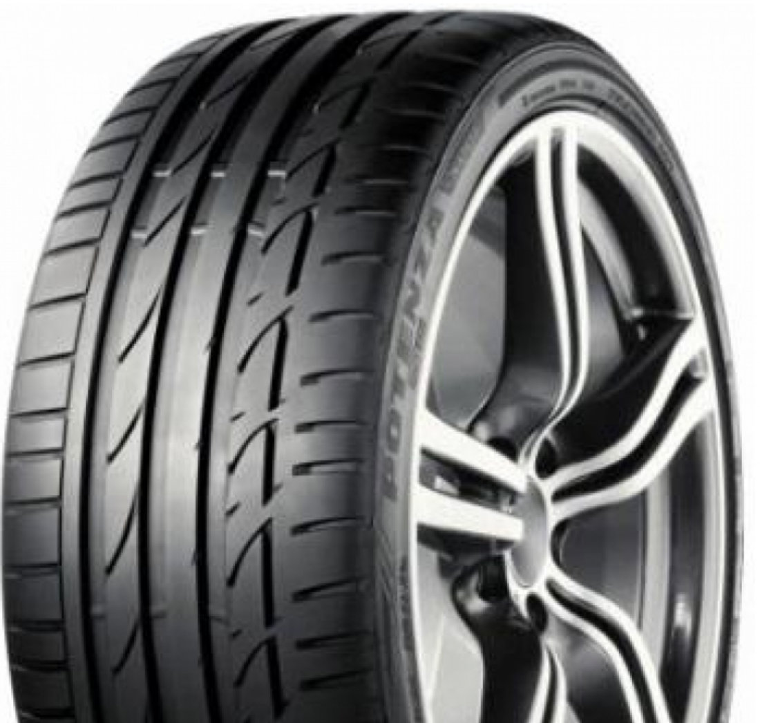 S001 AO XL 87 W BRIDGESTONE 215/40 R17 LJETO GUMA