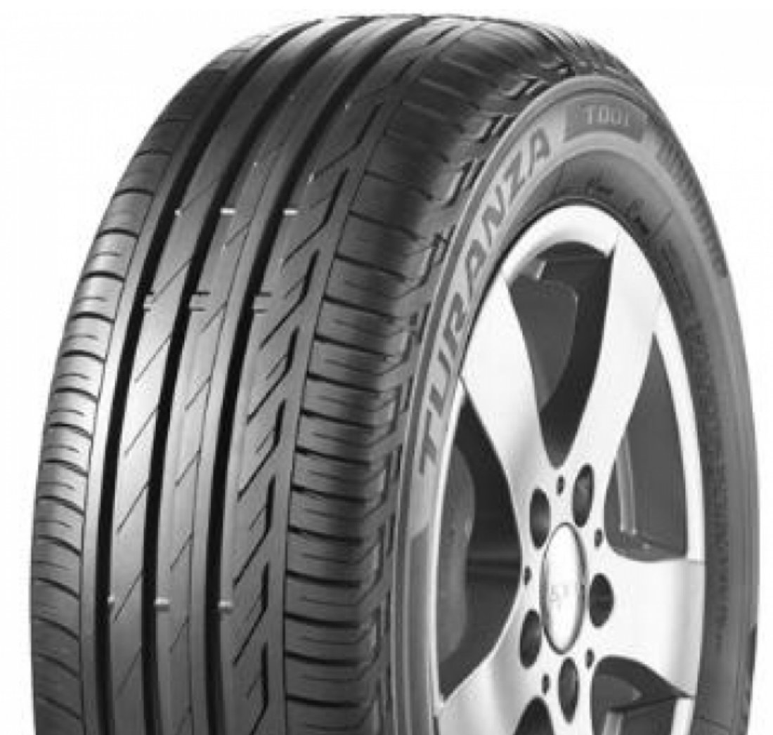 T001 92 W BRIDGESTONE 215/50 R18 LJETO GUMA