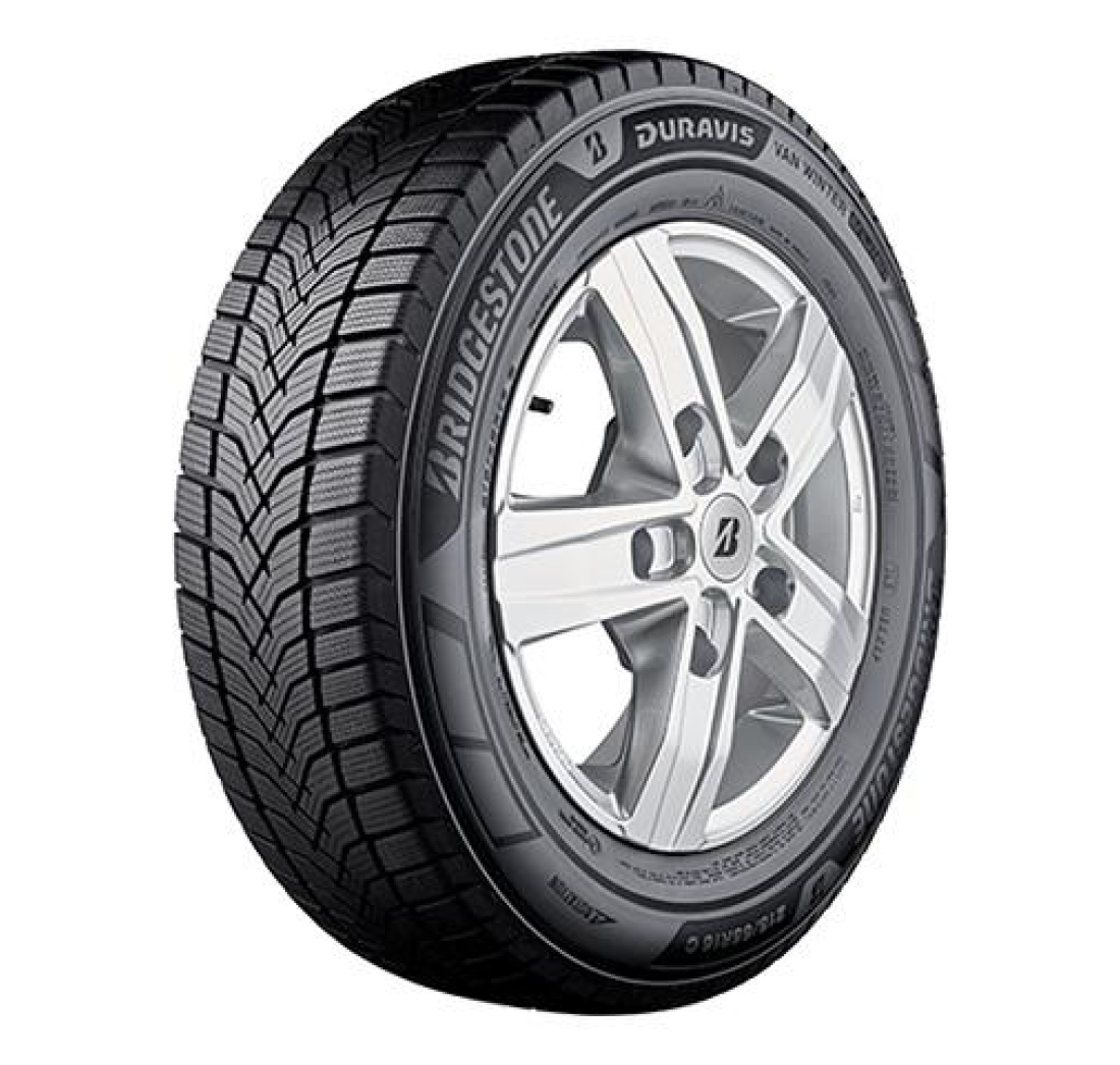 DURAVIS VAN WINTER Enliten 109 R BRIDGESTONE 215/70 R15 ZIMA GUMA