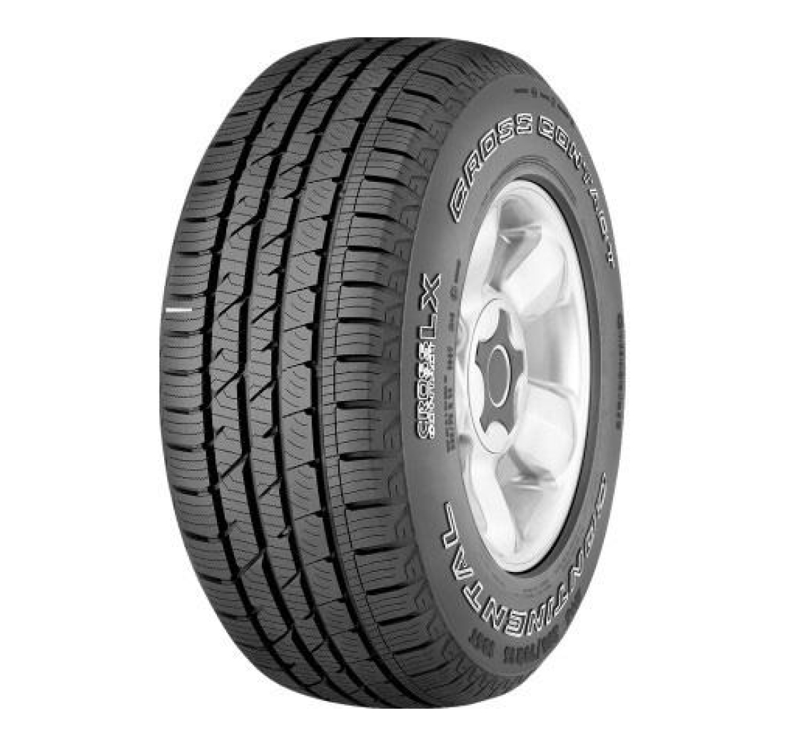 CROSS LX SP CSI SEAL JLR FR XL 106 Y CONTINENTAL 265/40 R22 LJETO GUMA