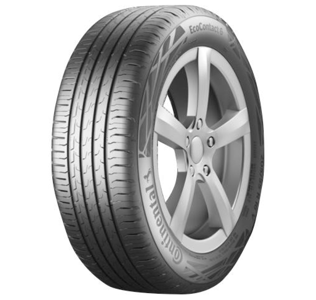 ECOCONTACT 6 (+) 95 T CONTINENTAL 215/55 R18 LJETO GUMA
