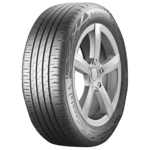 CONTINENTAL 255/35 R21 ECOCONTACT 6 Q * CSi FR XL 101 Y - LJETO AUTO GUMA