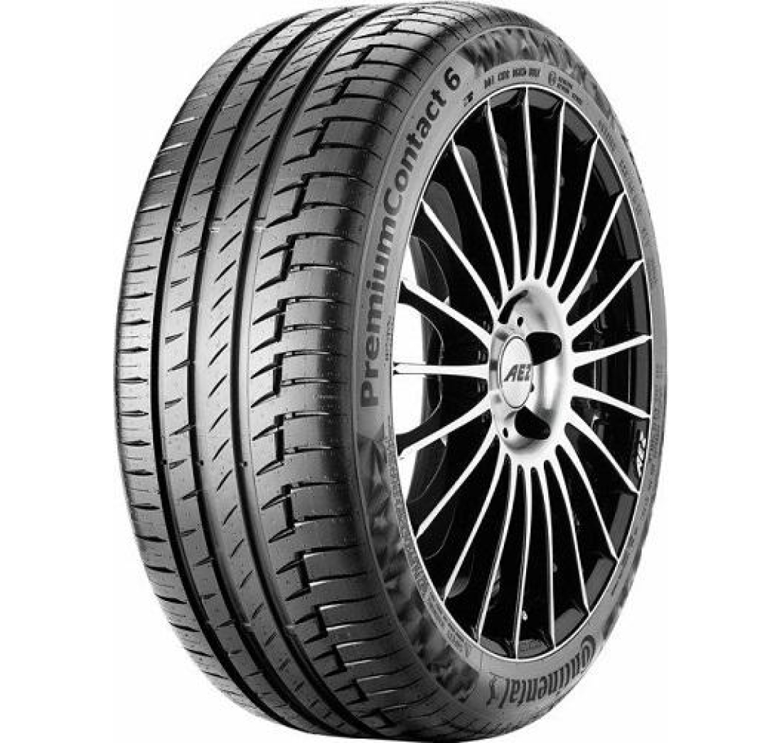 PREMIUM 6* SSR 92 W CONTINENTAL 225/45 R19 LJETO GUMA