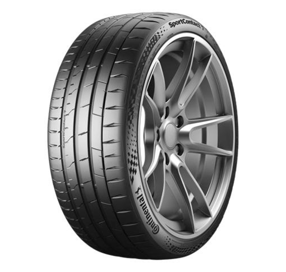 SC-7 FR XL (DEMO) 100 Y CONTINENTAL 245/40 R21 LJETO GUMA