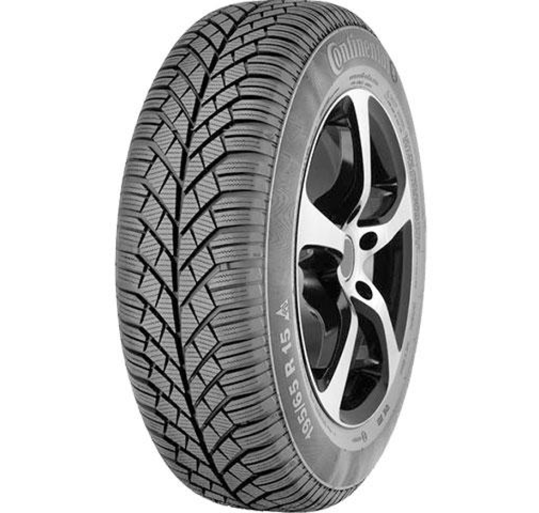 TS-830 P SUV N0 FR 103 V CONTINENTAL 235/60 R18 ZIMA GUMA