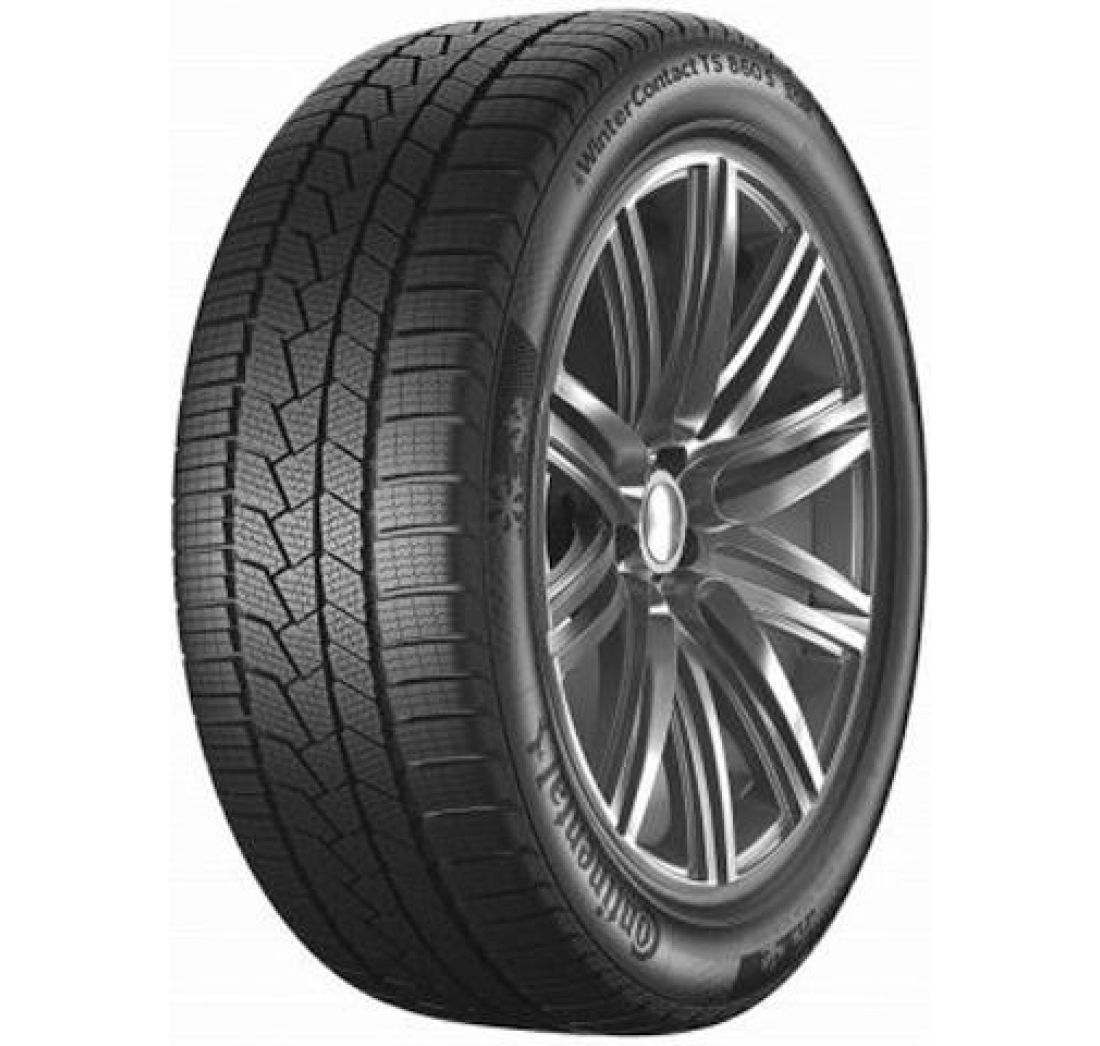 TS-860 S FR NC0 XL 111 V CONTINENTAL 315/35 R22 ZIMA GUMA