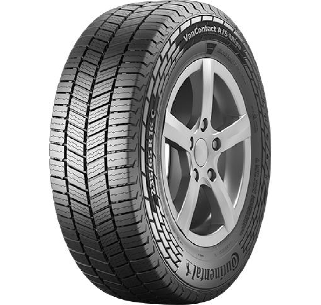 VANCONTACT A/S ULTRA CAMPER 112 R CONTINENTAL 225/65 R16 4S GUMA