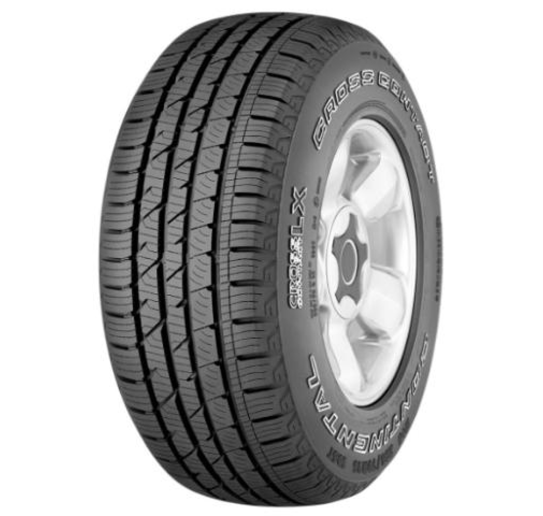 CR LX SPORT CSi T1 FR BSW XL 108 V CONTINENTAL 265/45 R20 LJETO GUMA