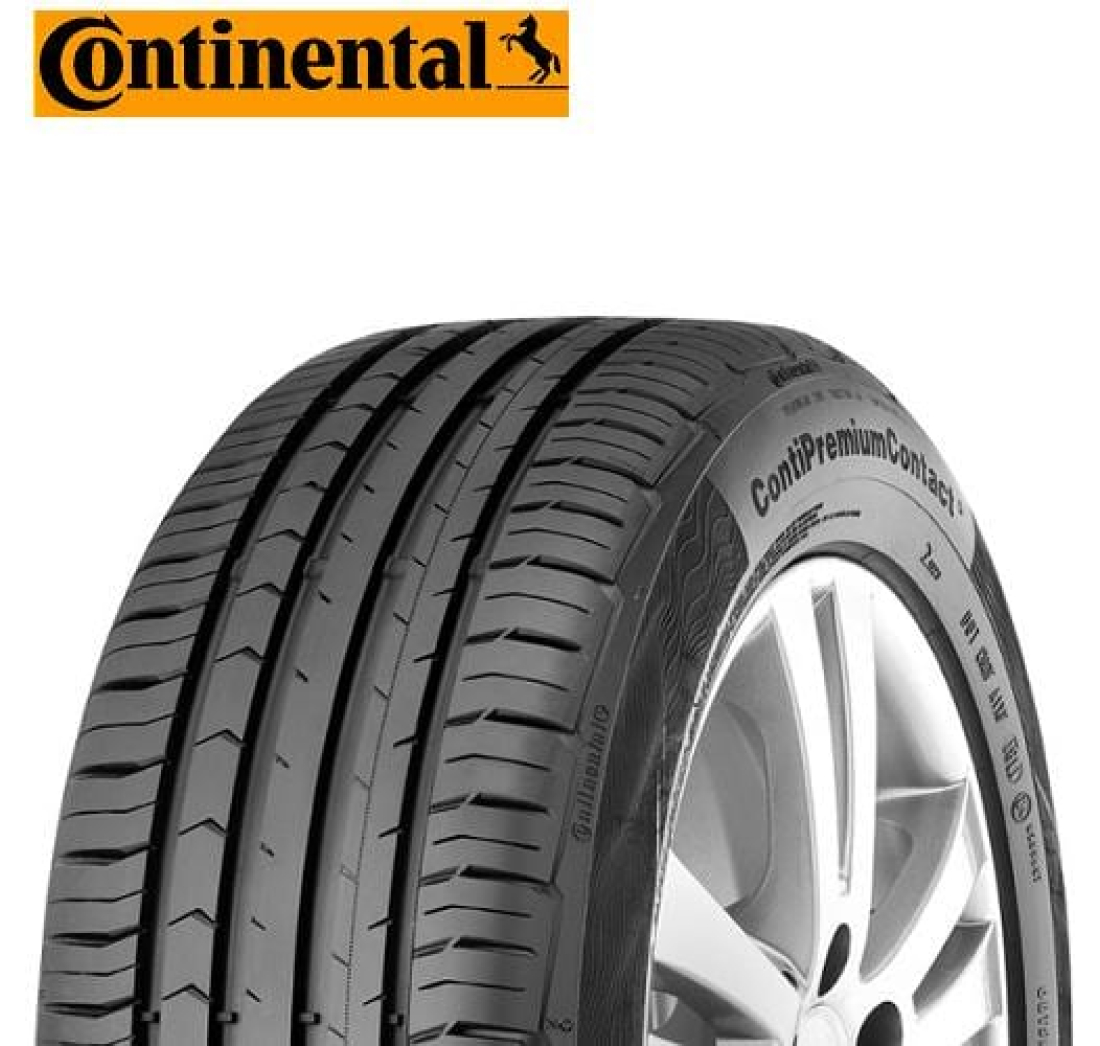 PREMIUM 5 87 H CONTINENTAL 195/55 R16 LJETO GUMA