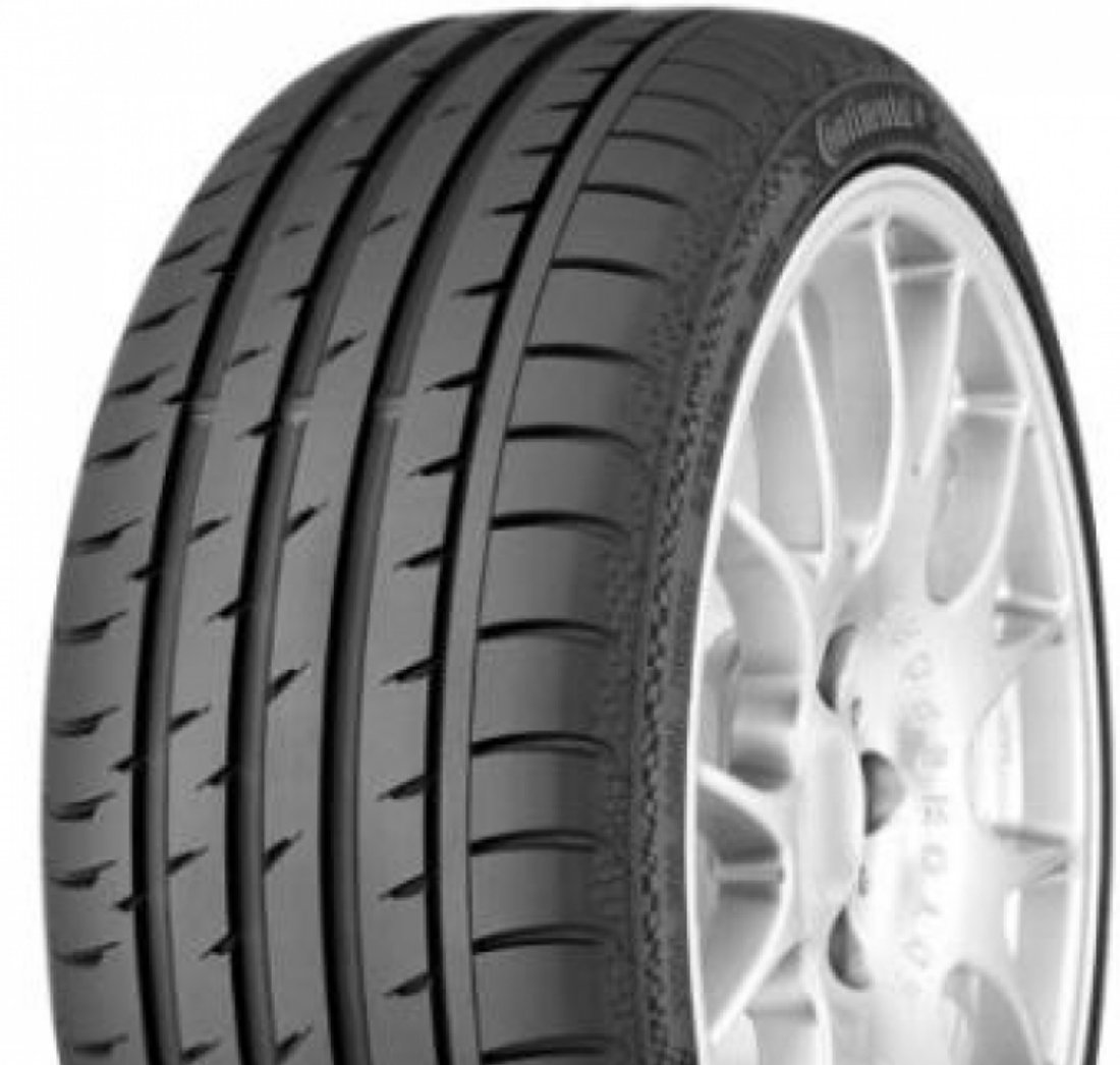 SC-3 MO FR XL 97 Y CONTINENTAL 265/35 R18 LJETO GUMA