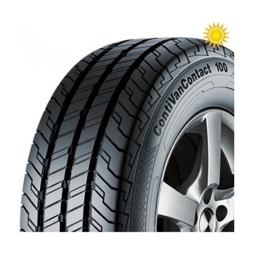 VANCONTACT A/S 131 R CONTINENTAL 285/65 R16 CJELOGODIŠNJA GUMA