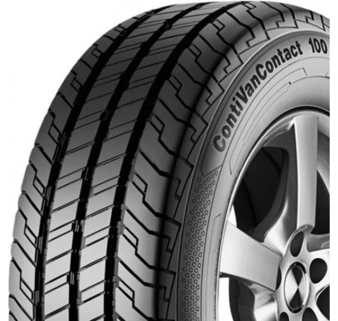 VANCONTACT 100 103 H CONTINENTAL 205/65 R16 LJETO GUMA