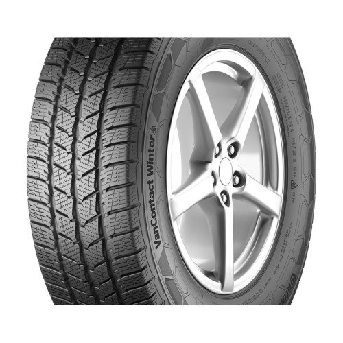 VANCONTACT WINTER 99 T CONTINENTAL 195/60 R16 ZIMA GUMA