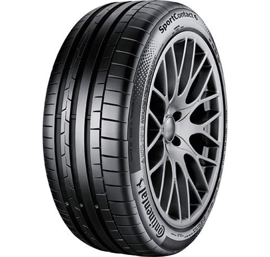 SC-6 T0 CSi XL 106 Y CONTINENTAL 285/35 R22 LJETO GUMA