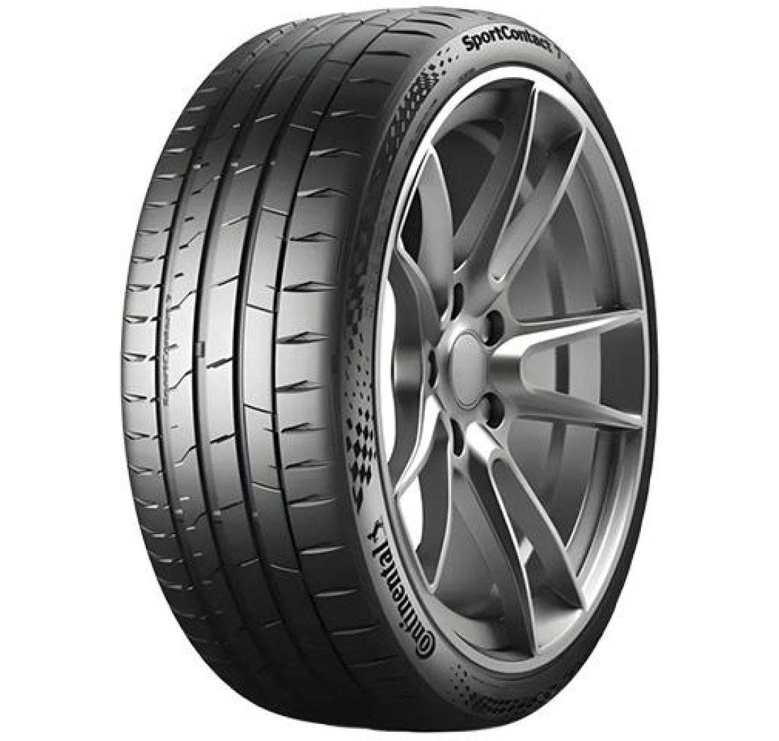 SC-7* XL 108 Y CONTINENTAL 285/40 R20 LJETO GUMA