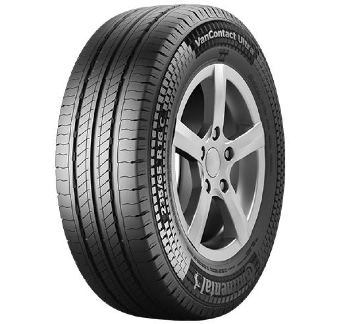 VANCONTACT ULTRA 104 T CONTINENTAL 195/65 R16 LJETO GUMA