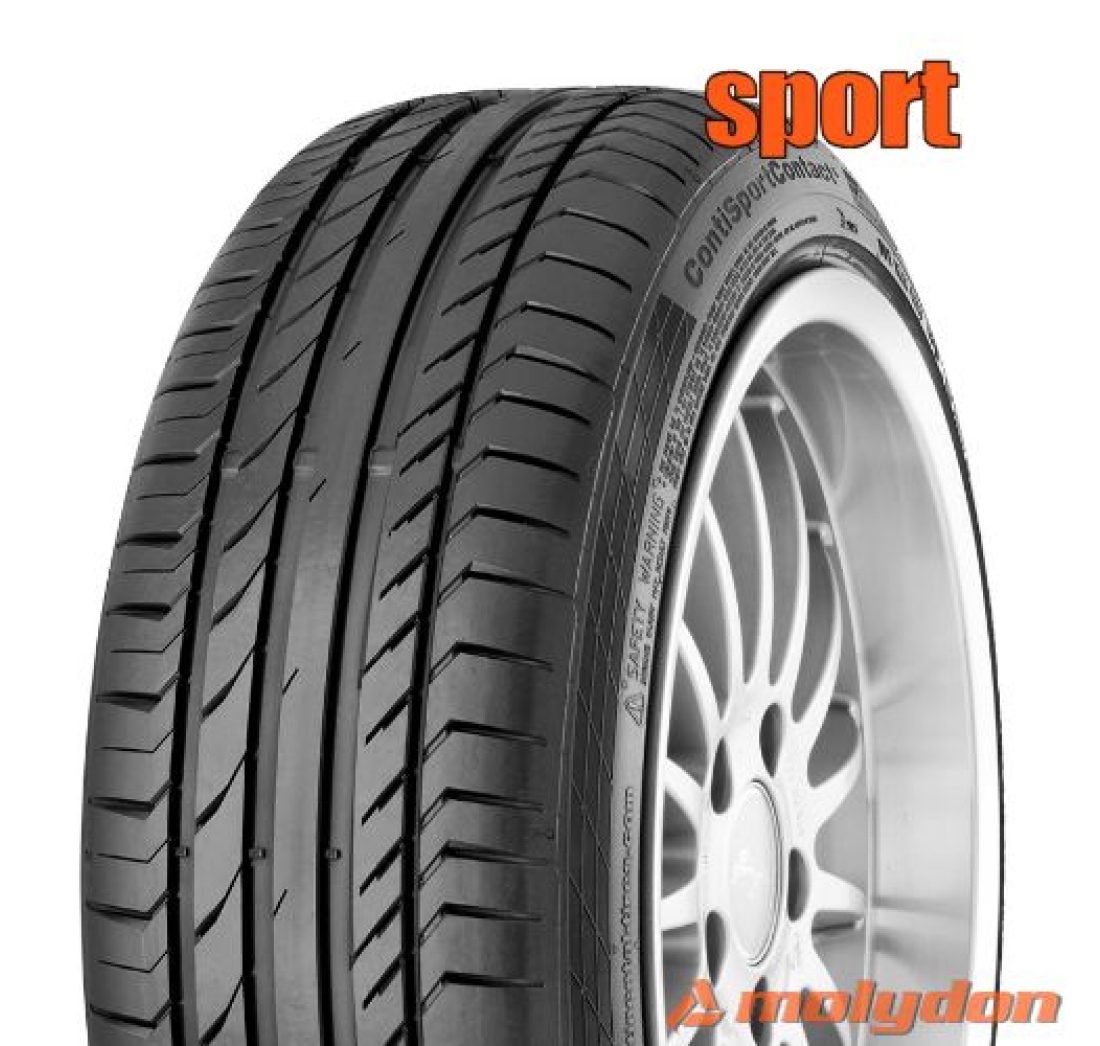 SC5* CS FR XL 105 Y CONTINENTAL 285/35 R21 LJETO GUMA