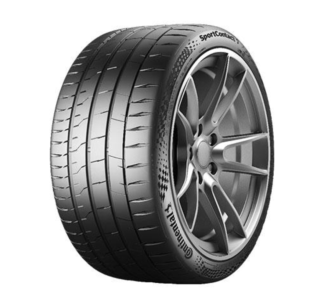 SC-7 NF0 FR XL 100 Y CONTINENTAL 245/40 R21 LJETO GUMA