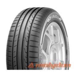 BLURESPONSE 92H DOT3218 DUNLOP 205/60 R16 LJETO GUMA BLURESPONSE 92H DOT3218 DUNLOP 205/60 R16 LJETO GUMA