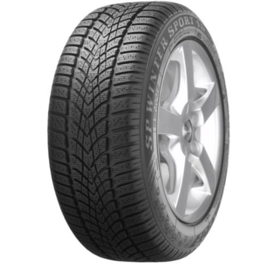 SPORT 4D XL 102 H DUNLOP 225/55 R18 ZIMA GUMA