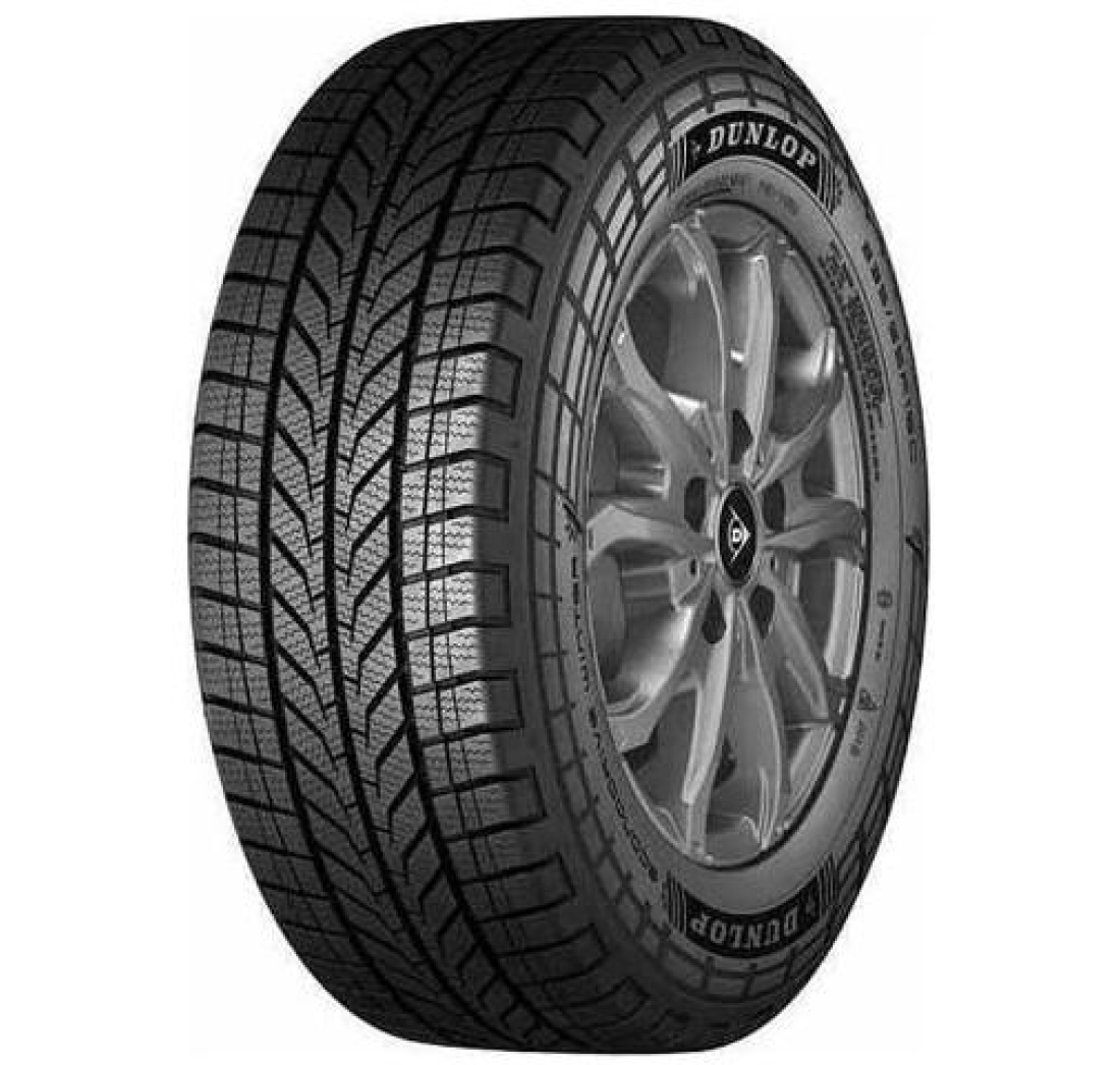 ECONODRIVE WINTER 109 T DUNLOP 215/60 R17 ZIMA GUMA