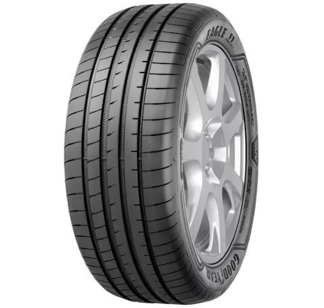 F1 ASYM 3 SUV AO EV XL 111 H GOODYEAR 255/55 R19 LJETO GUMA