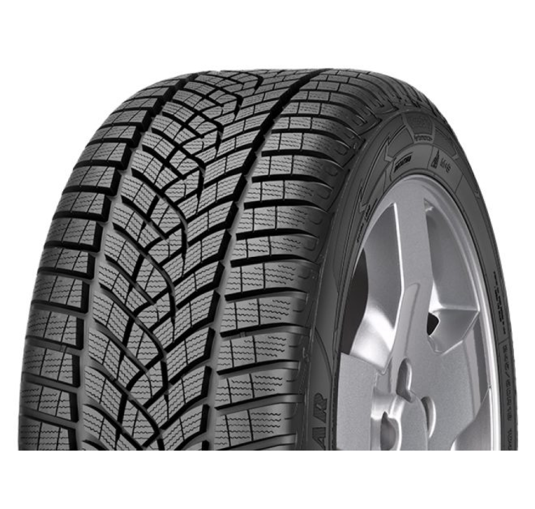 UG PERFORMANCE 3 92 H GOODYEAR 205/60 R16 ZIMA GUMA