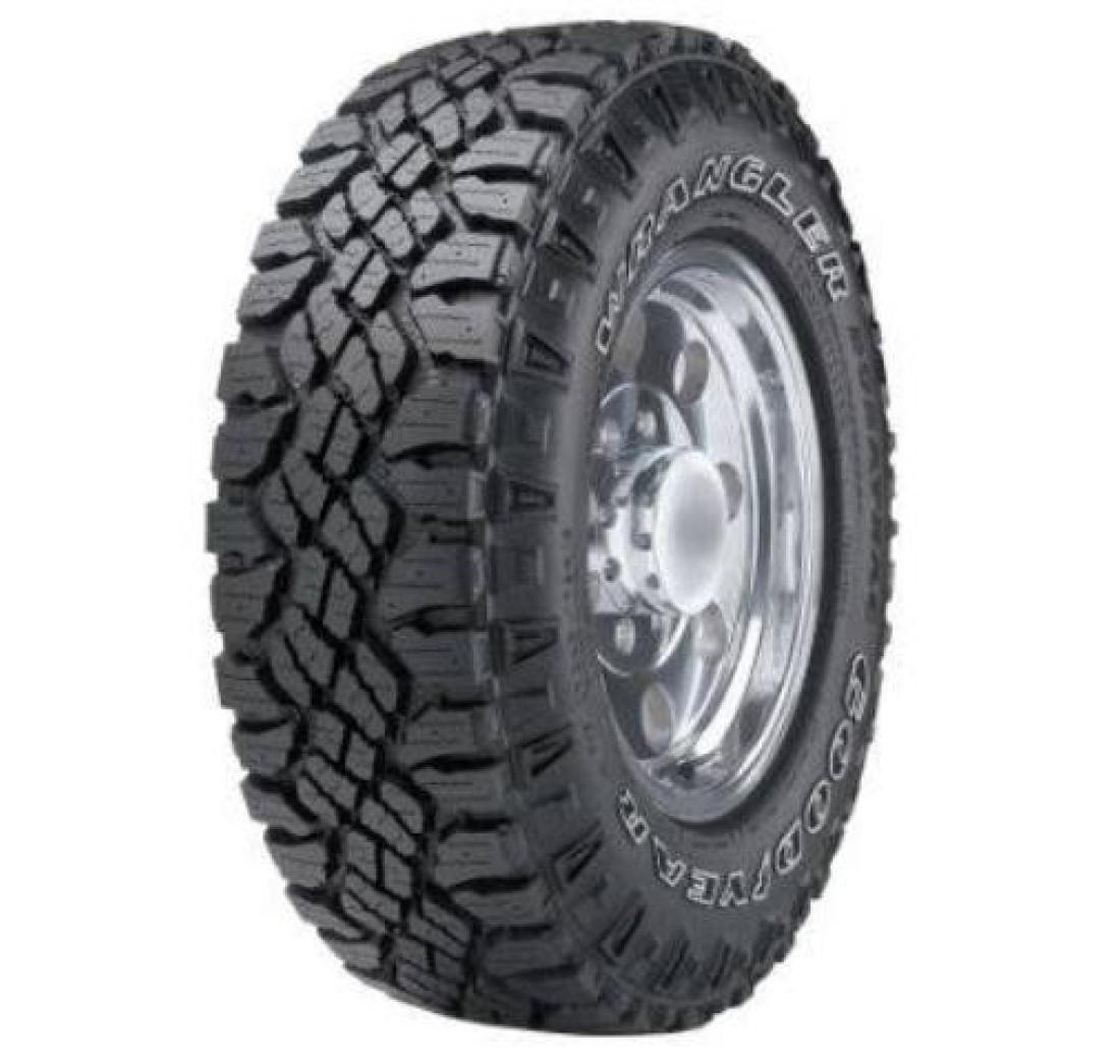 WRL DURATRAC LR FP XL 113 Q GOODYEAR 255/60 R20 LJETO GUMA