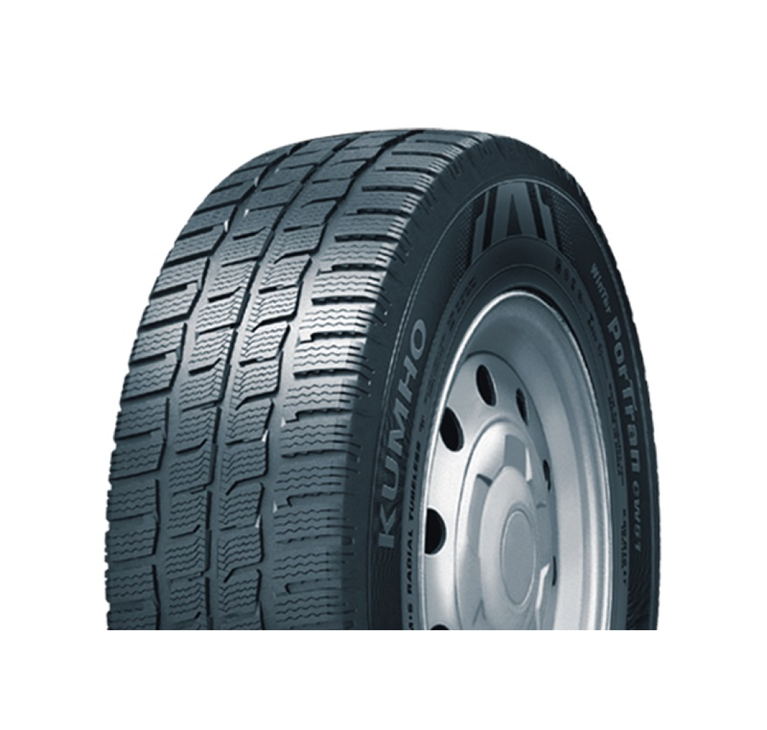 CW51 112 R KUMHO 225/65 R16 ZIMA GUMA