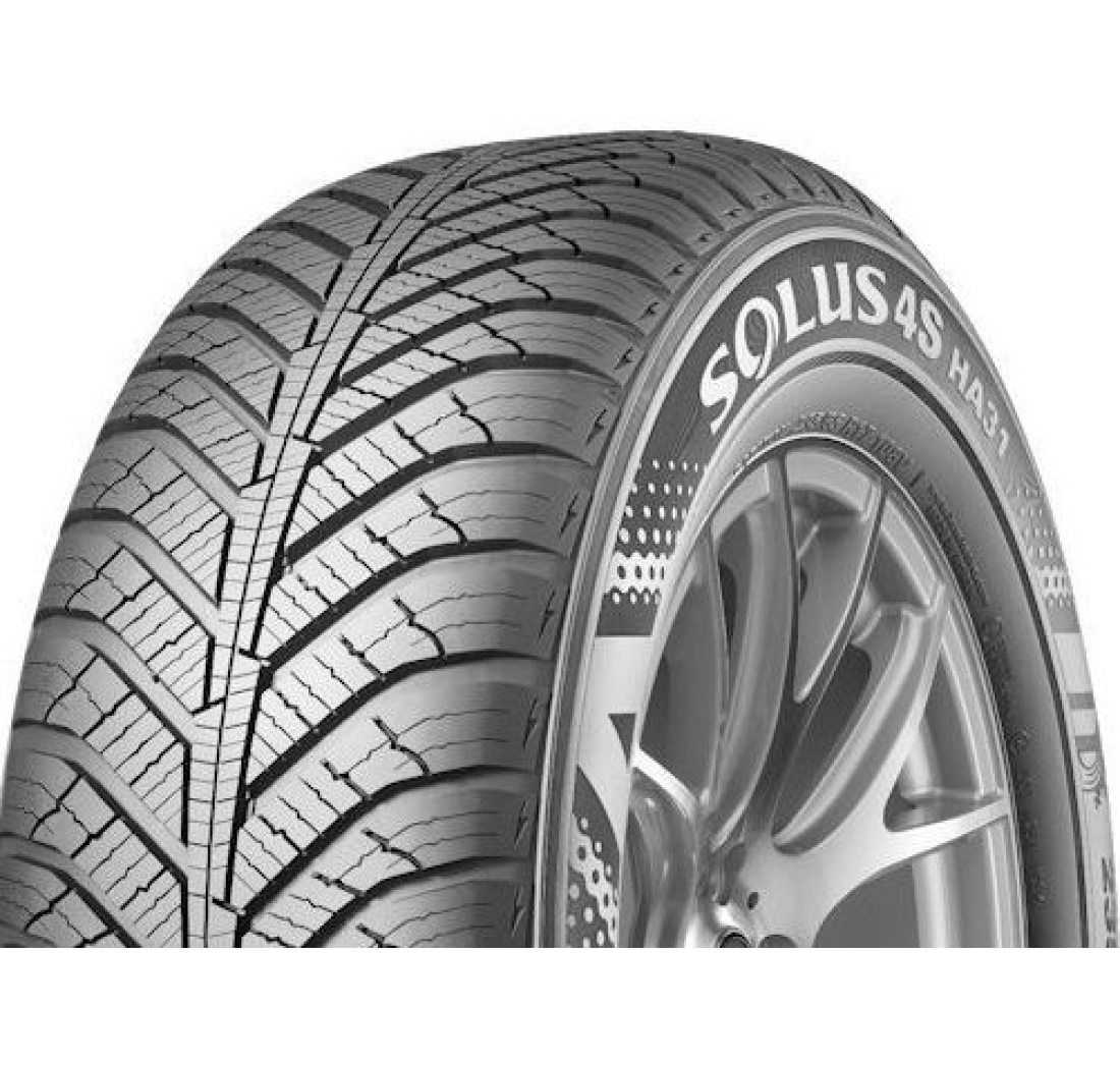 HA31 81 H KUMHO 185/50 R16 4S GUMA