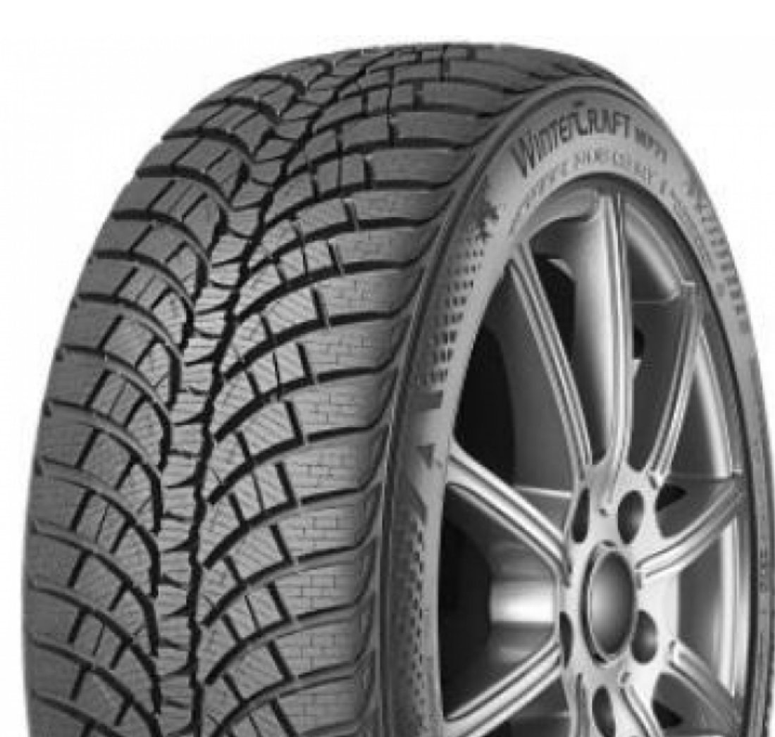 WP71 XL 95 V KUMHO 215/50 R17 ZIMA GUMA