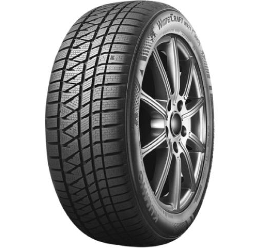 WS71 XL 105 V KUMHO 255/45 R20 ZIMA GUMA