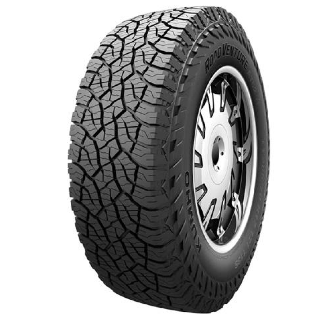 AT52 3PMSF 115 T KUMHO 275/60 R20 4S GUMA