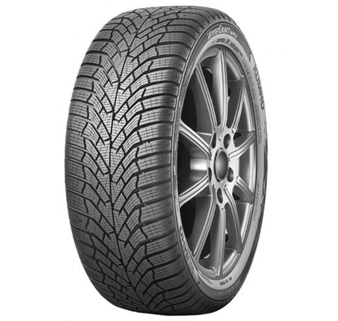 WP52 XL 98 V KUMHO 225/50 R17 ZIMA GUMA