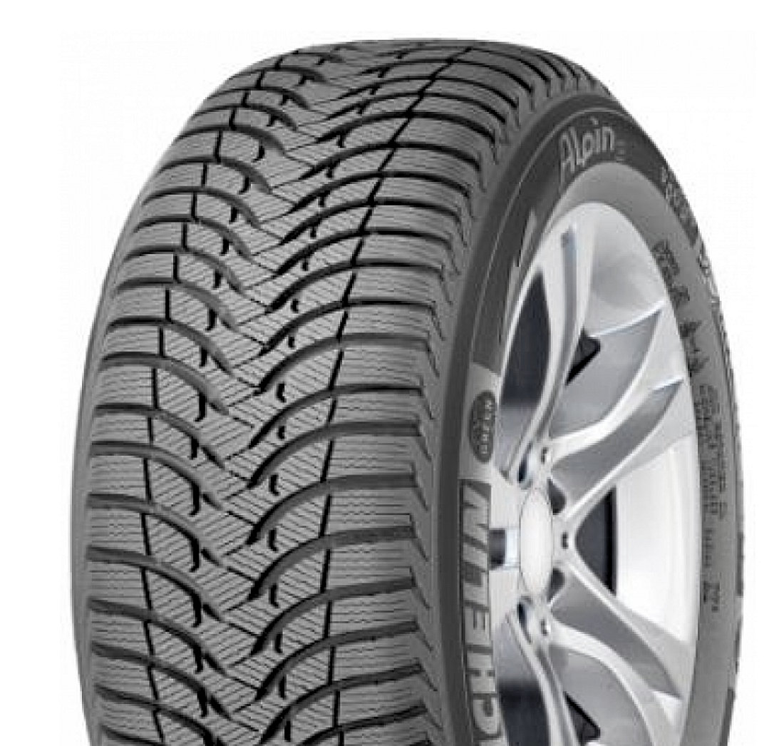 ALPIN A4 82 T MICHELIN 175/65 R14 ZIMA GUMA