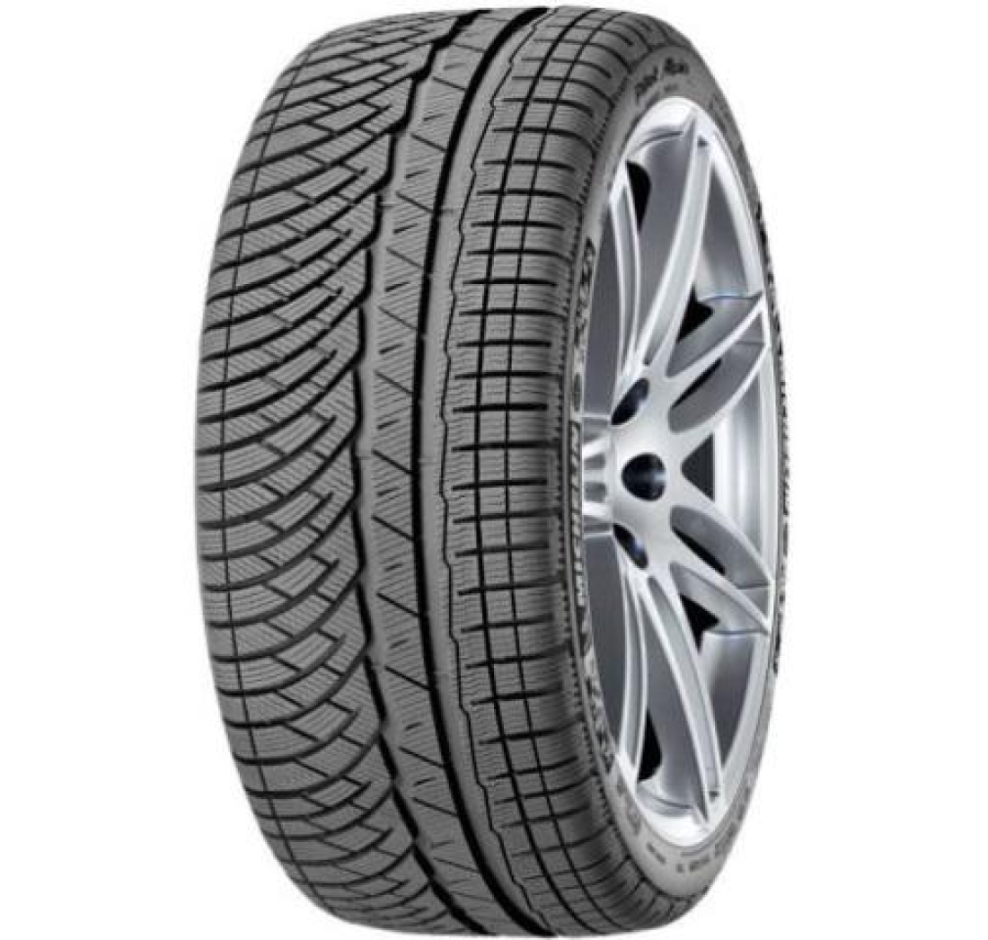 ALPIN PA4 XL 100 W MICHELIN 285/30 R21 ZIMA GUMA