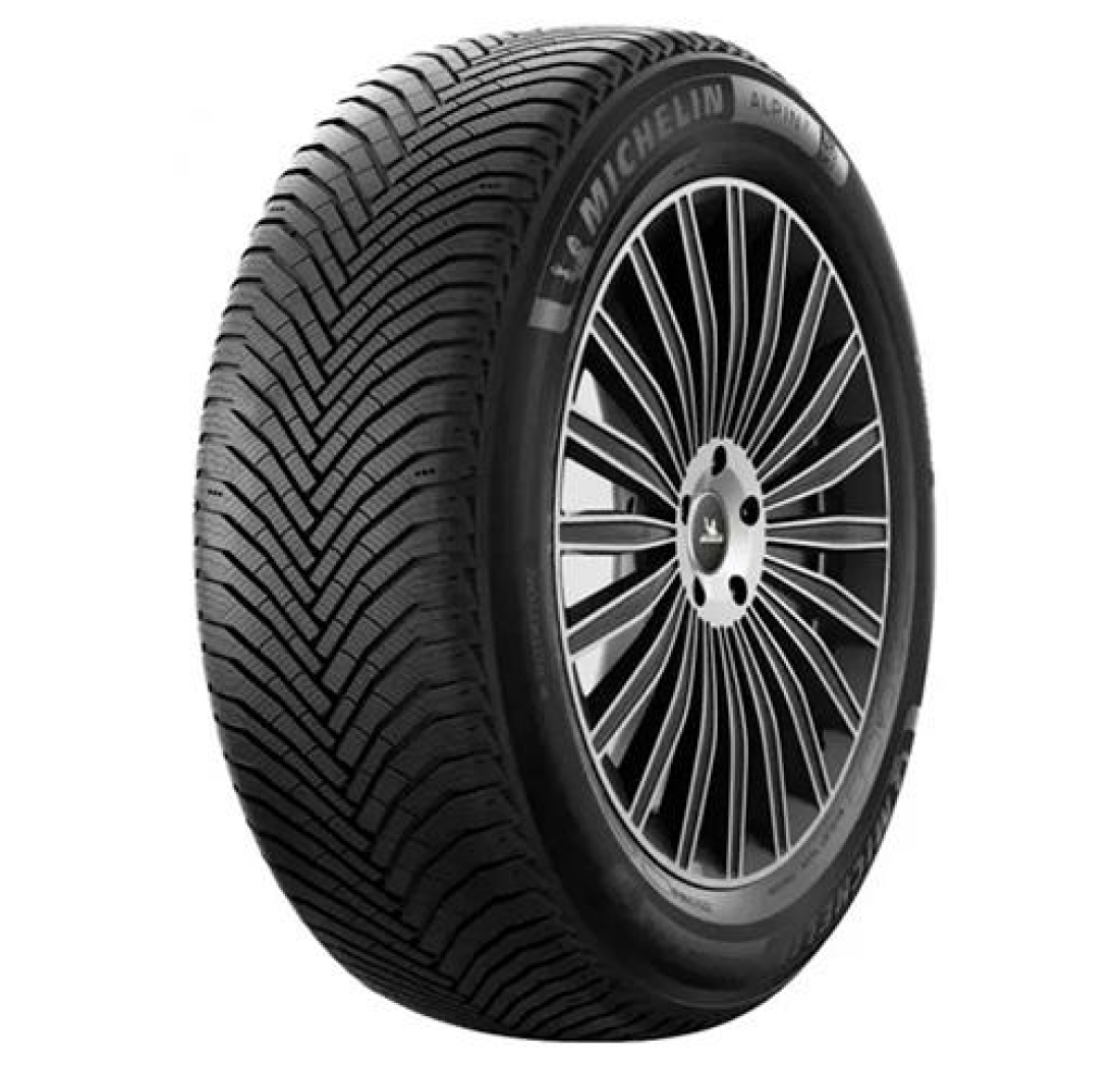 ALPIN 7 91 T MICHELIN 195/65 R15 ZIMA GUMA