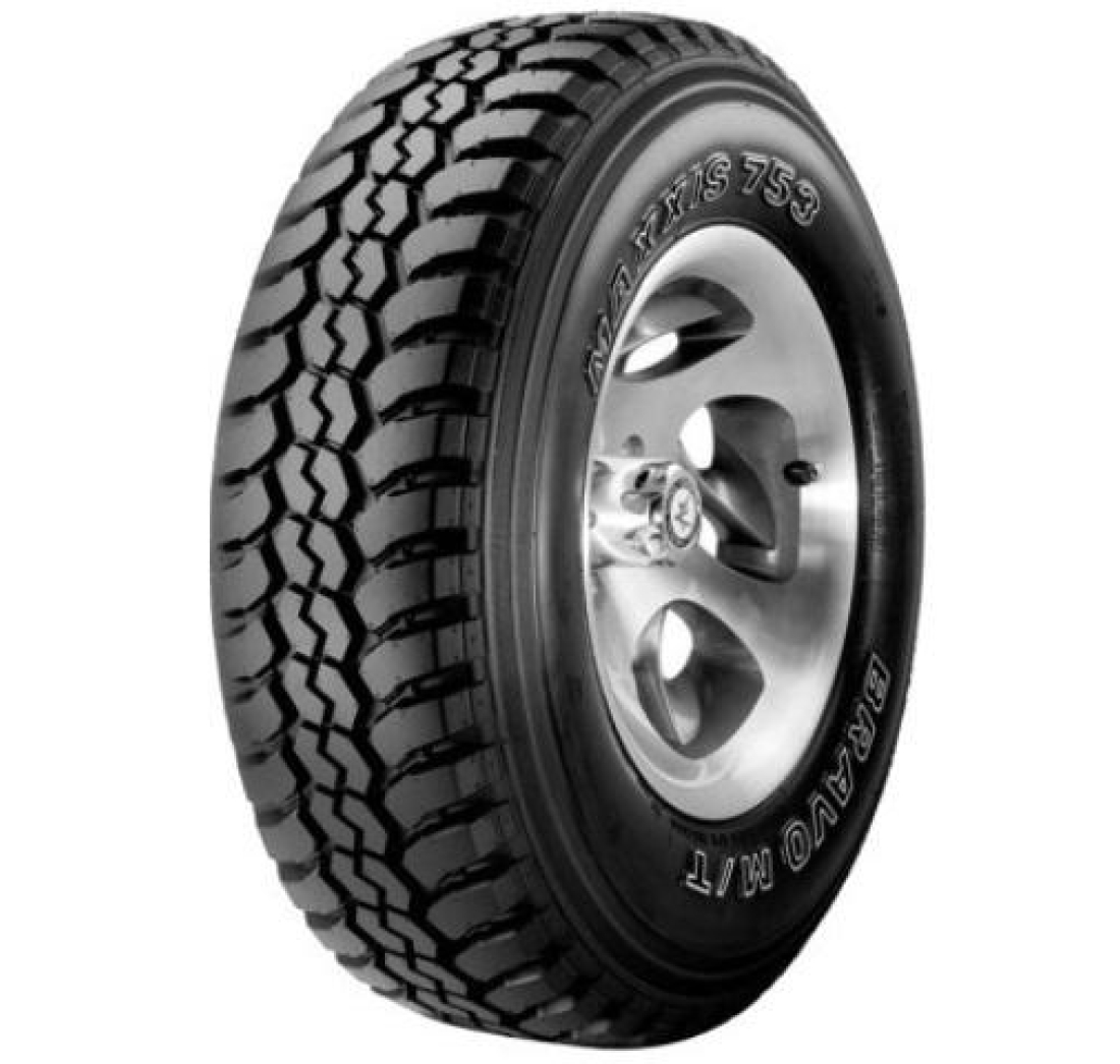 MT753 106 Q MAXXIS 195/80 R14 LJETO GUMA