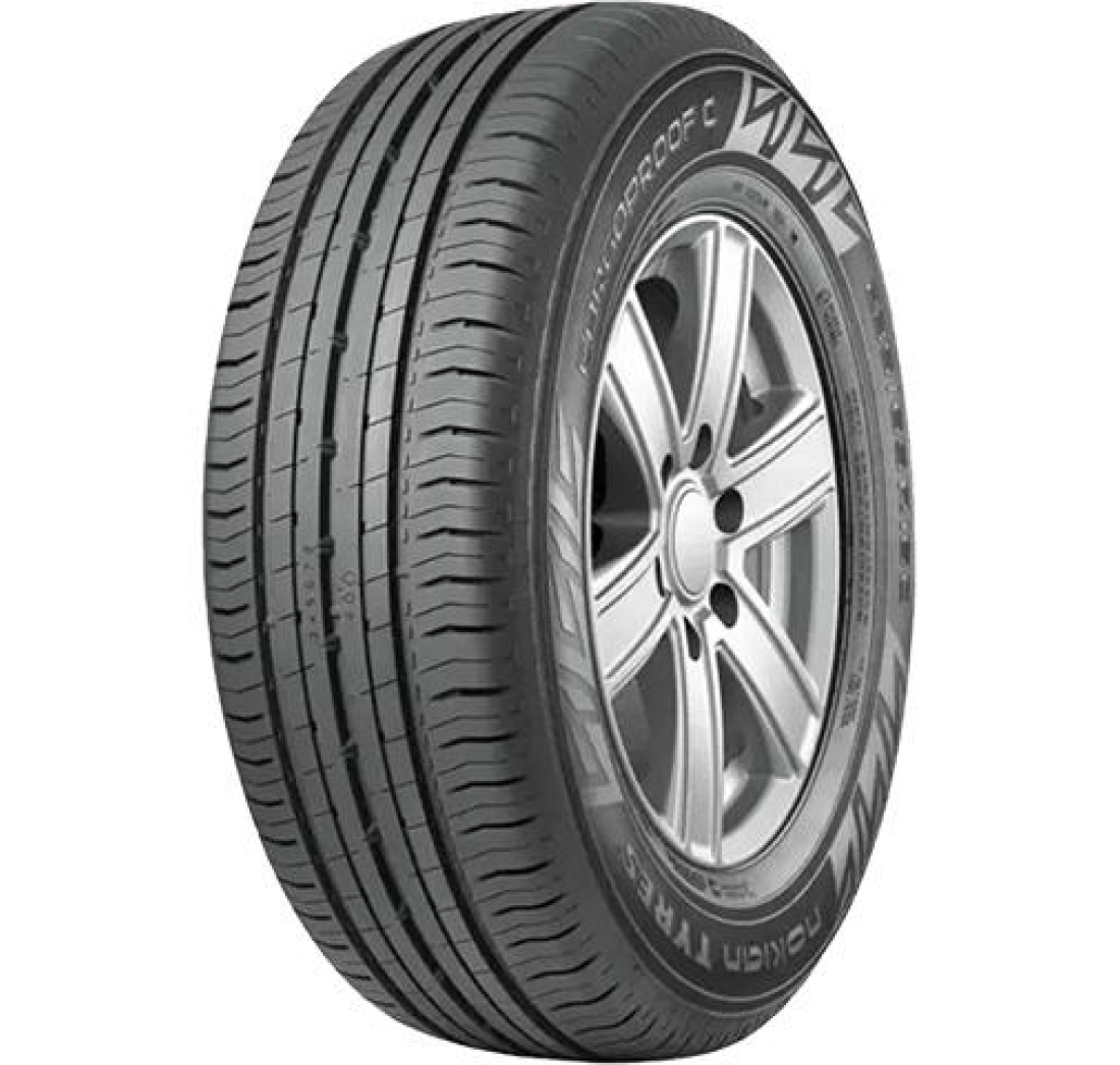 CARGOPROOF C 103 T NOKIAN 215/60 R16 LJETO GUMA