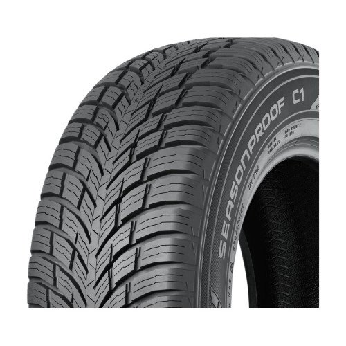 SEASONPROOF C1 110 R NOKIAN 195/75 R16 CJELOGODIŠNJA GUMA SEASONPROOF C1 110 R NOKIAN 195/75 R16 CJELOGODIŠNJA GUMA
