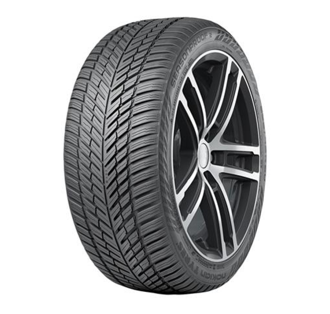 SEASONPROOF 2 XL 95 V NOKIAN 195/65 R15 4S GUMA