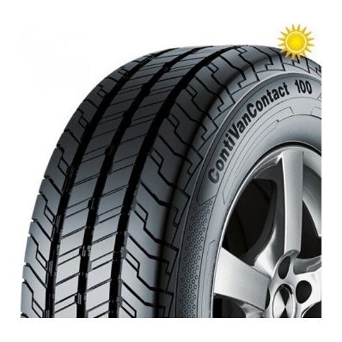 VANCONTACT A/S 131 R CONTINENTAL 285/65 R16 CJELOGODIŠNJA GUMA