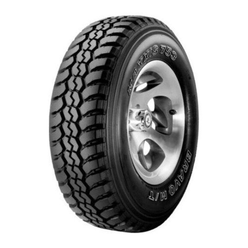 MT753 106 Q MAXXIS 195/80 R14 LJETO GUMA