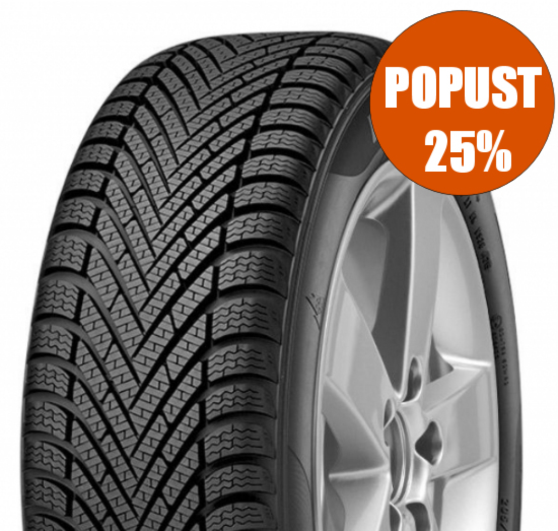 CINTURATO WINTER 3 XL 95 H PIRELLI 205/55 R17 ZIMA GUMA