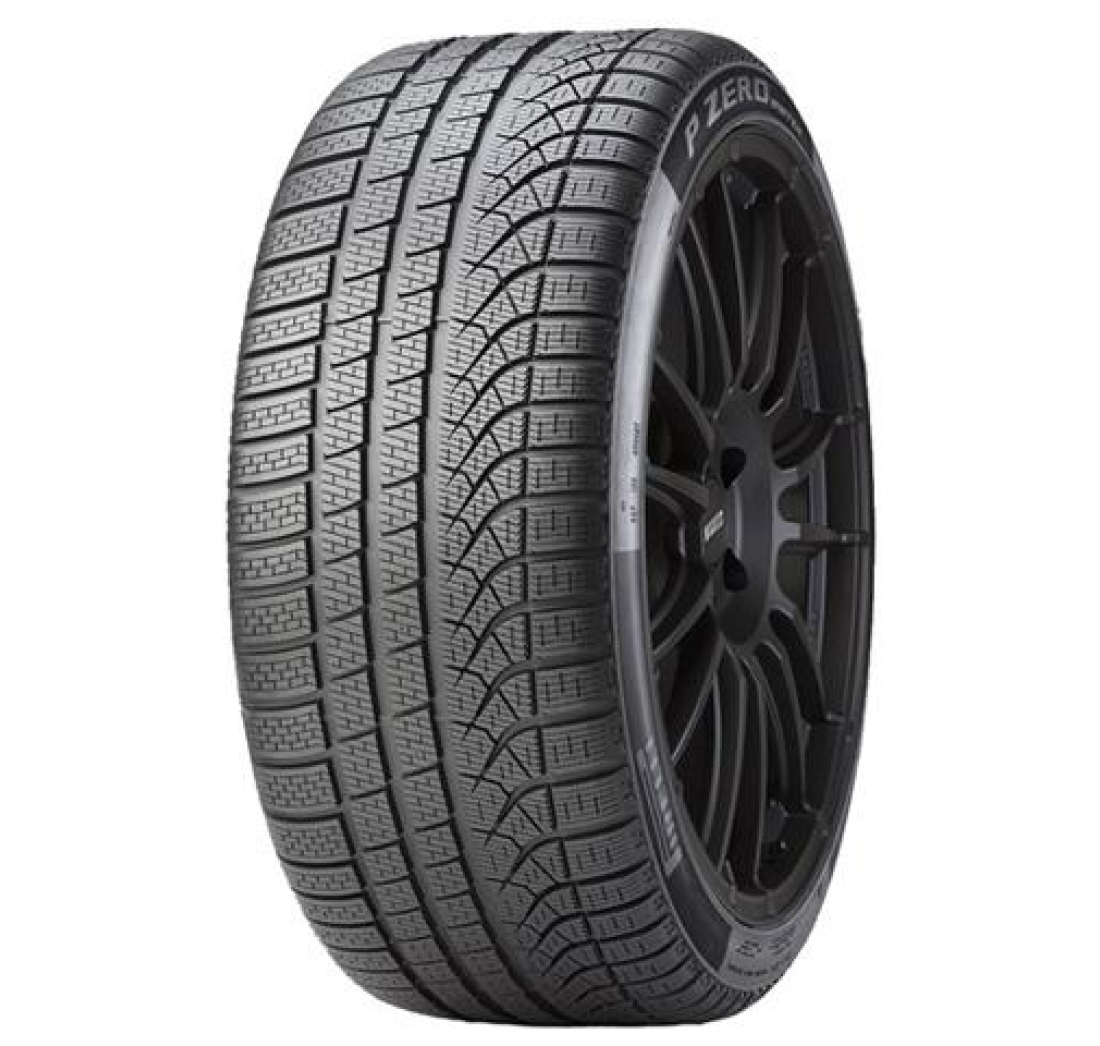 WINTER PZERO NA0 XL 110 V PIRELLI 295/40 R20 ZIMA GUMA
