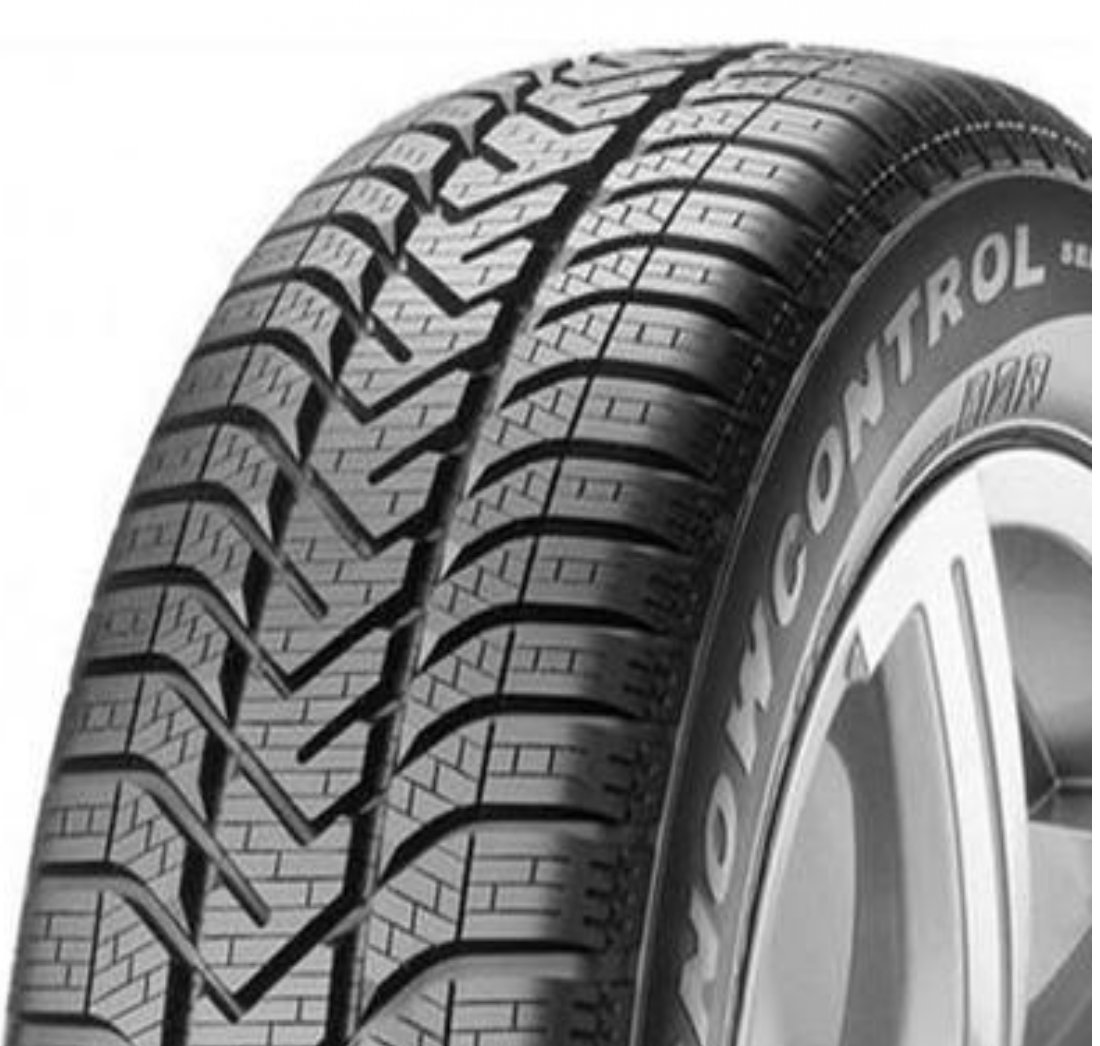 W210 CONTROL 3 * 88 H PIRELLI 175/65 R15 ZIMA GUMA
