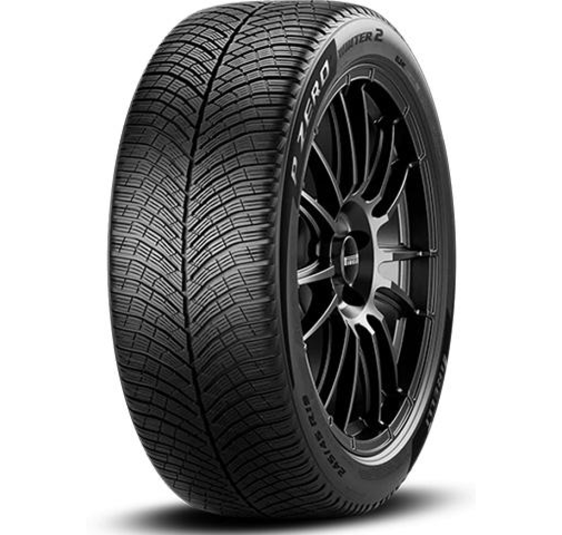 P ZERO WINTER 2 PNCS ELECT 107 V PIRELLI 275/40 R22 ZIMA GUMA